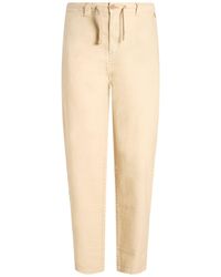 Impure - Pants Linen, Cotton - Lyst