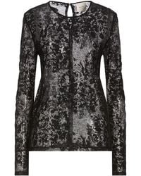 Alysi - Top Cotton, Polyamide - Lyst