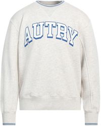 Autry - Sweatshirt Cotton, Polyester, Elastane - Lyst