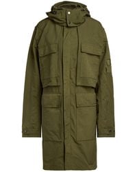 Add - Overcoat & Trench Coat - Lyst