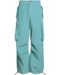 Alanui - Pants Cotton, Elastane - Lyst