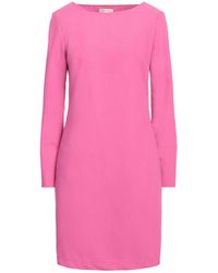 Camicettasnob - Mini-Kleid - Lyst