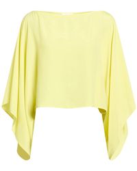 Ottod'Ame - Lime Top Acetate, Silk - Lyst