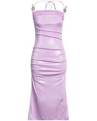 Just Cavalli - Midi Dress - Lyst