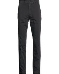 Calvin Klein - Pants Cotton, Elastane - Lyst