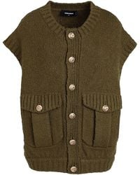 DSquared² - Cardigan - Lyst