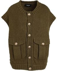 DSquared² - Cardigan - Lyst