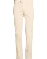 Tela Genova - Pants Cotton, Elastane - Lyst