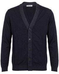 Crossley - Midnight Cardigan Virgin Wool - Lyst