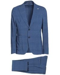 Manuel Ritz - Suit - Lyst