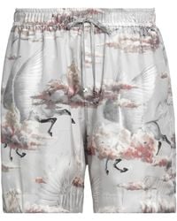 Amiri - Shorts & Bermuda Shorts - Lyst