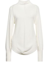 Pinko - Sweater Wool, Viscose, Nylon, Cashmere - Lyst
