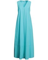 Caliban - Maxi Dress Cotton - Lyst