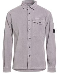 C.P. Company - Shirt - Lyst