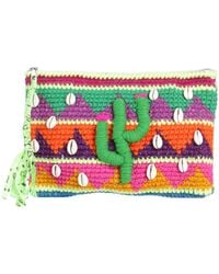 MAISON BADIGO - X Arizona Love -- Handbag Wool - Lyst