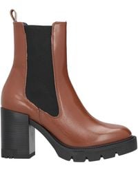 Janet & Janet - Ankle Boots - Lyst