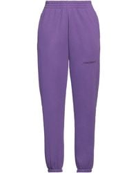 hinnominate - Pants Cotton - Lyst