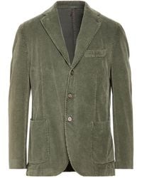 Santaniello - Blazer Cotton - Lyst