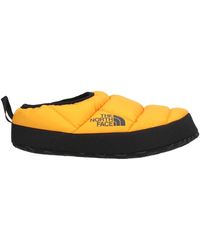 The North Face - Marigold Sneakers Textile Fibers - Lyst