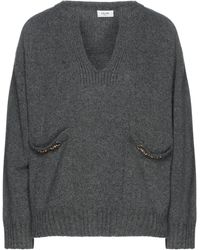 Celine Sweater - Gray