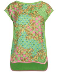 Z.O.E. ZONE OF EMBROIDERED - Top - Lyst