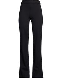 Guess - Pants Viscose, Polyamide, Elastane - Lyst