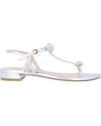 Stuart Weitzman - Tongs - Lyst