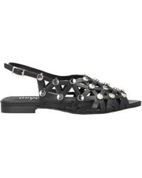 Ovyè - Sandals Leather - Lyst