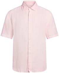 120% Lino - Shirt Linen - Lyst