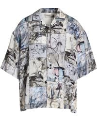 DOMREBEL - Shirt - Lyst