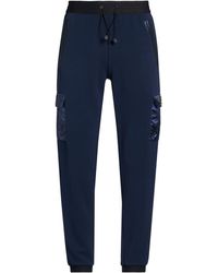 EA7 - Pants - Lyst