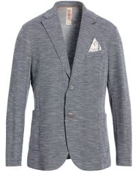 Bob - Blazer Polyester, Cotton - Lyst