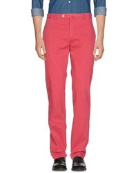 Hackett - Trouser - Lyst