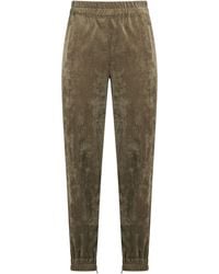 D.exterior - Pants Polyester, Polyamide, Elastane - Lyst
