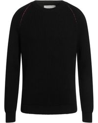 Amaranto - Sweater - Lyst