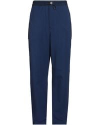 Y-3 - Pants Organic Cotton, Polyamide, Elastane - Lyst