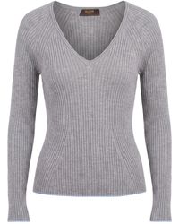Moorer - Pullover - Lyst