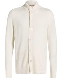 HENRY CLIFFORD - Cardigan - Lyst