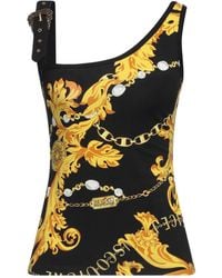 Versace Jeans Couture - Top - Lyst