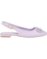 Laura Biagiotti - Ballet Flats - Lyst