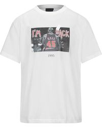 Throwback. - T-shirt - Lyst