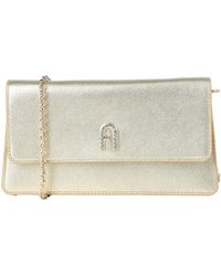 Furla - Diamante Mini Crossbody -- Handbag Leather - Lyst