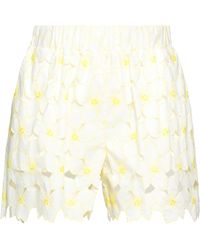 RED Valentino - Shorts & Bermuda Shorts - Lyst
