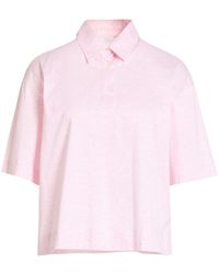 Peserico - Polo Shirt - Lyst