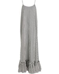 Jijil - Maxi Dress Cotton - Lyst
