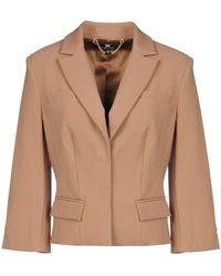 Elisabetta Franchi Giacca - Marrone