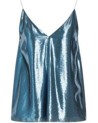 Indress - Top Silk, Polyester - Lyst