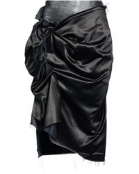 Maison Margiela - Midi Skirt - Lyst