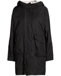 Liu Jo - Manteau Long - Lyst