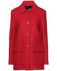 Love Moschino Coats for Women | Online Sale up to 66% off | Lyst